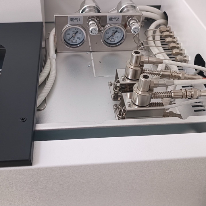 Sanitary Napkin Sterilization Residue Detection Ethylene Oxide Detection Gas Chromatograph Headspace Sampler