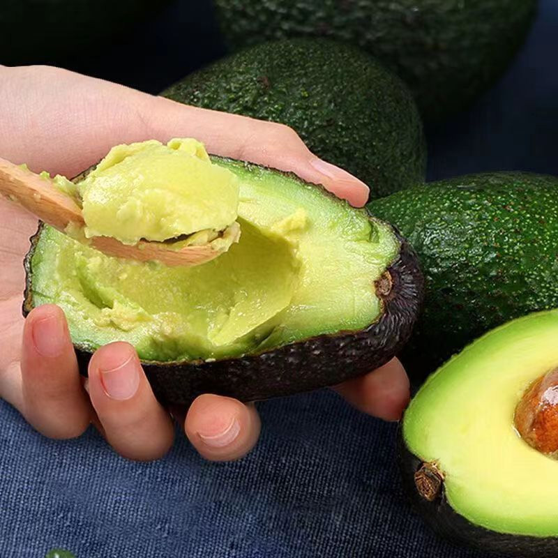 [Big Mac] Peruvian Avocado Hass Big Fruit Food Complementary Food for Pregnant Women and Babies Seasonal Imported Fresh Fruit Wholesale