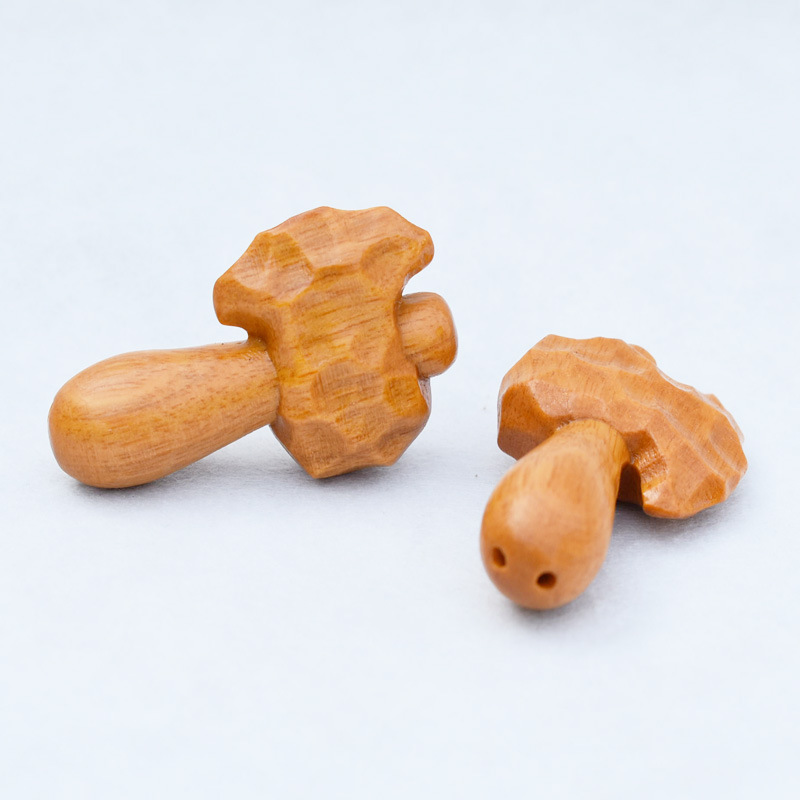 Knife Ax Sword Barbie Sandalwood Hammer Pattern diy Accessories Jewelry Pendant Keychain Car Bag Hanging Cultural Toy Creative Crafts