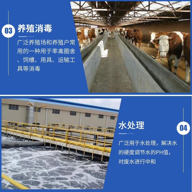Shandong Binhua Food Grade Flake Soda Binhua Granulated Soda Beads Soda Hairy Belly Soaking Heavy Oil Cleaning Sodium Carbonate
