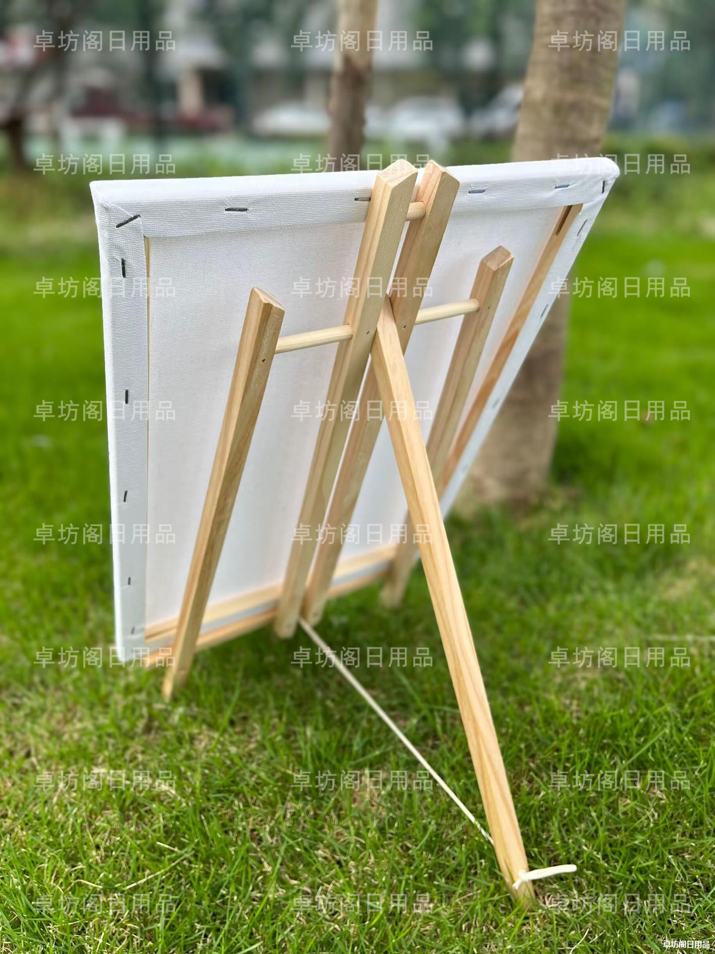 Oil Painting Frame Linen Cotton Acrylic Oil Canvas Paint with Canvas Inner Frame Wholesale Oil Painting Board Frame