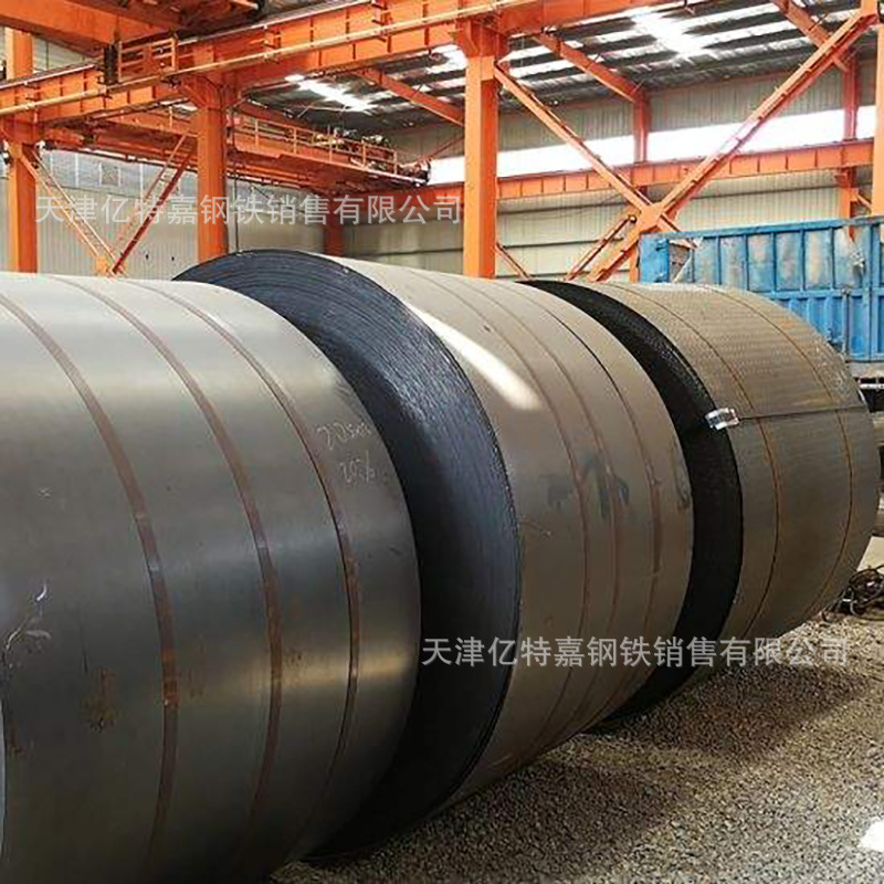 Q355B Low Alloy Steel Plate Flat Cutting and Punching Ready-Made Low Alloy Hot Rolling Plate Specifications