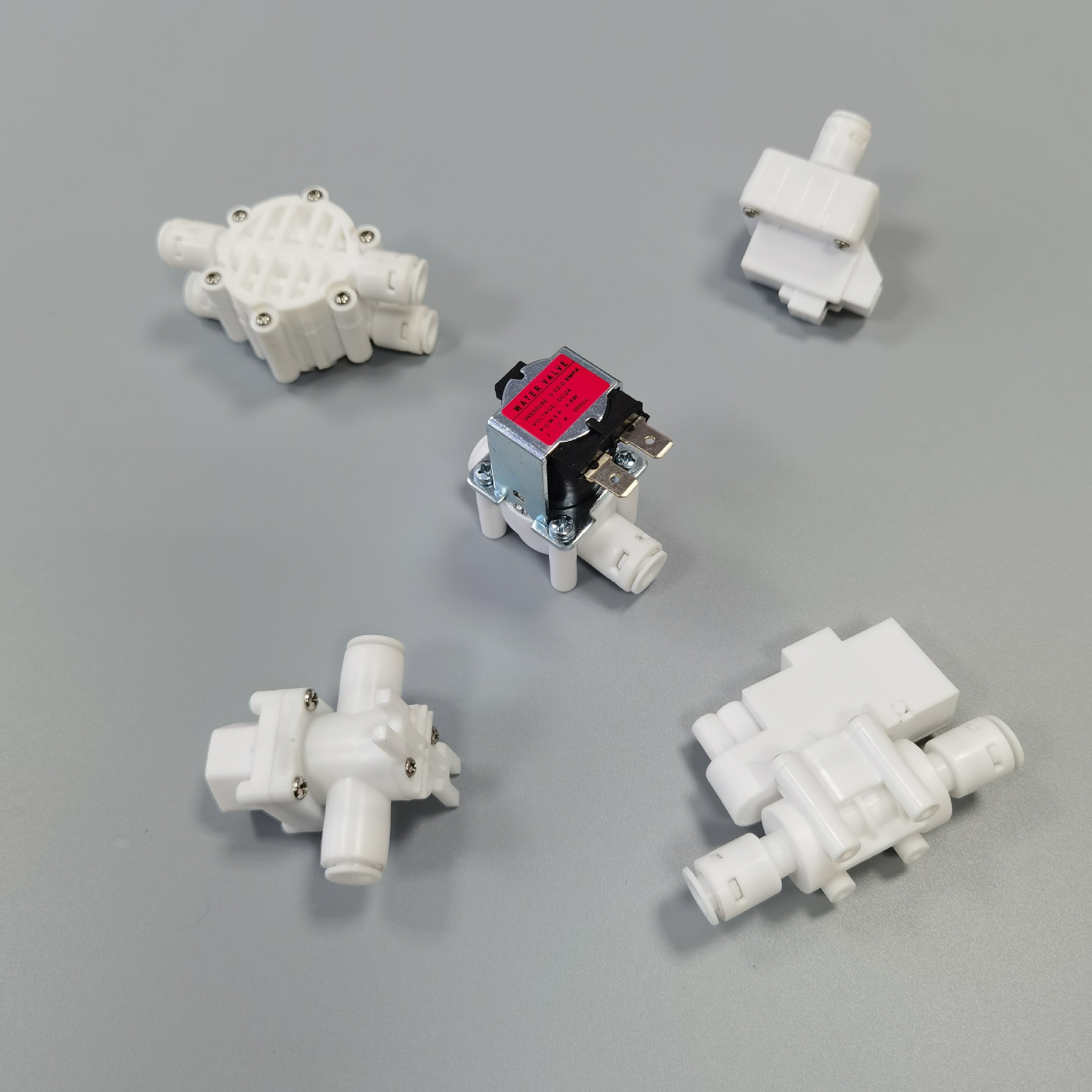 Mechanical Partition Float Ball 2 Water Purifier Accessories Food Grade Piercing Plate Adjustable Liquid Level Switch Small Even Bucket Float Ball