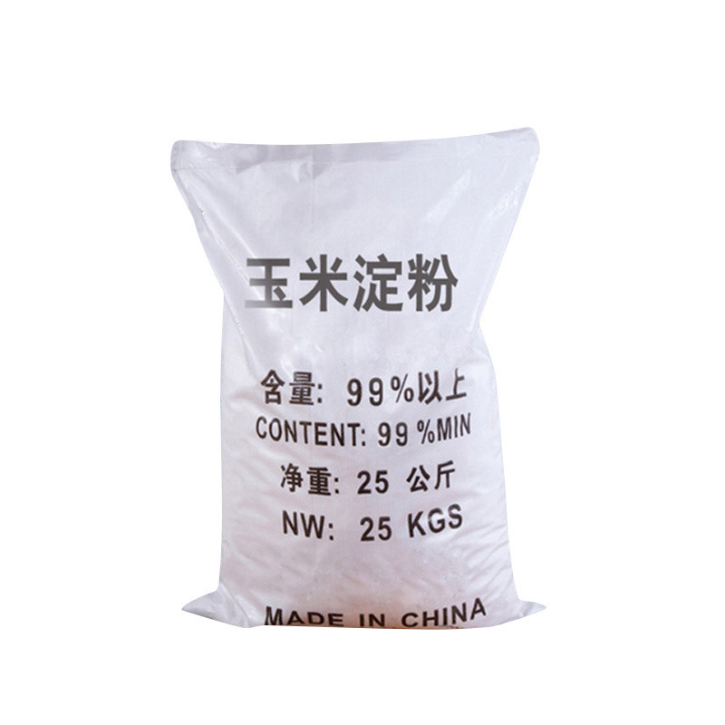 Factory supply 99% content corn starch paper making coagulation agent industrial grade corn starch for sewage treatment