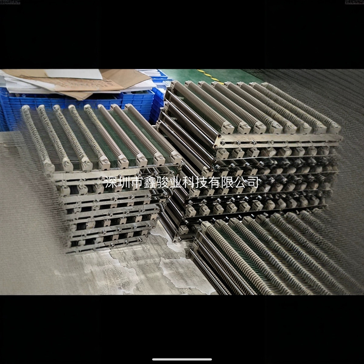 Supply Crystal Filling Strips, Cleaning Strips, Crystal Filling Basket Strips, Crystal Filling Strips