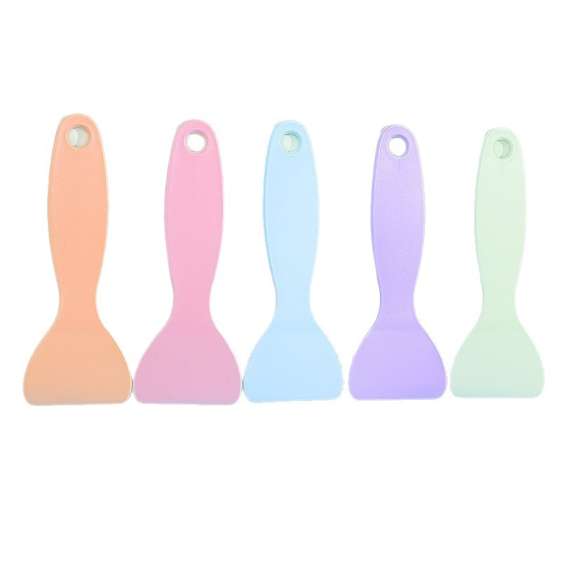 Manufacturer Sticker Application Tool for Car and Phone Film Application, Anti-Curling, Customizable Logo Sticker Scraper