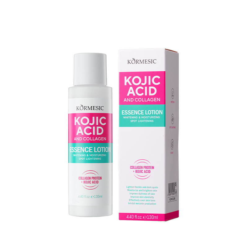 Kormesic Kojic Acid Collagen Series Collagen Serie Manufacturer Wholesale Foreign Trade Cross-Border Hydration
