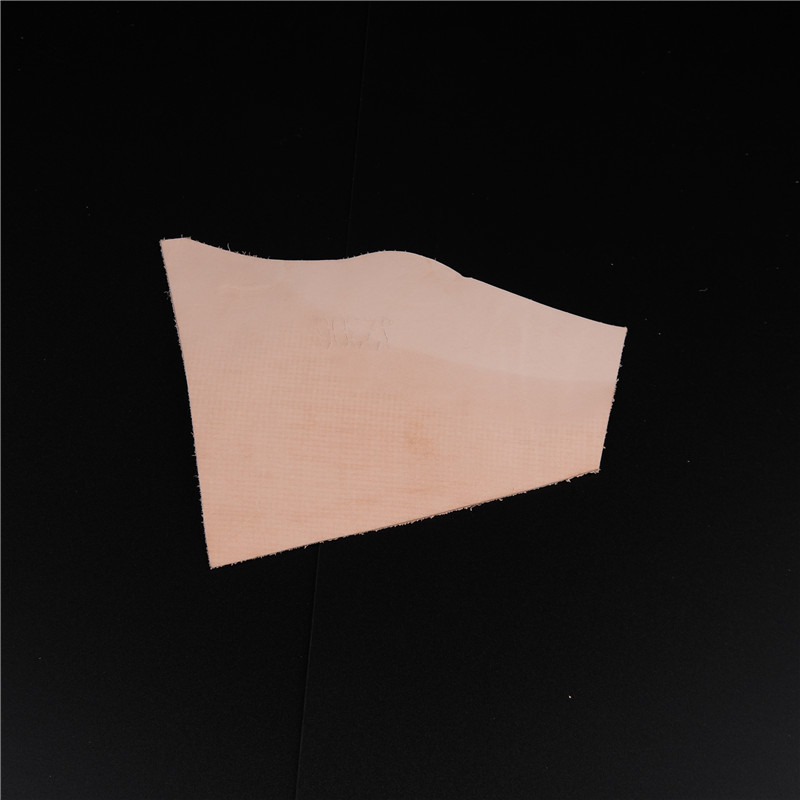 Large Amount of Leather Scraps 2.0_2.5mm First Layer Cowhide Vegetable Tanned Leather Leather Carved Leather Scraps Sold by Weight