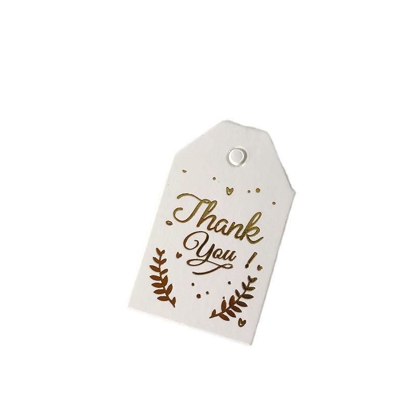 Gift Card Hanging Card Handmade DIY Pendant Wedding Thank You Card Wedding Candy Box Card Gourd Pin Accessories Pendant