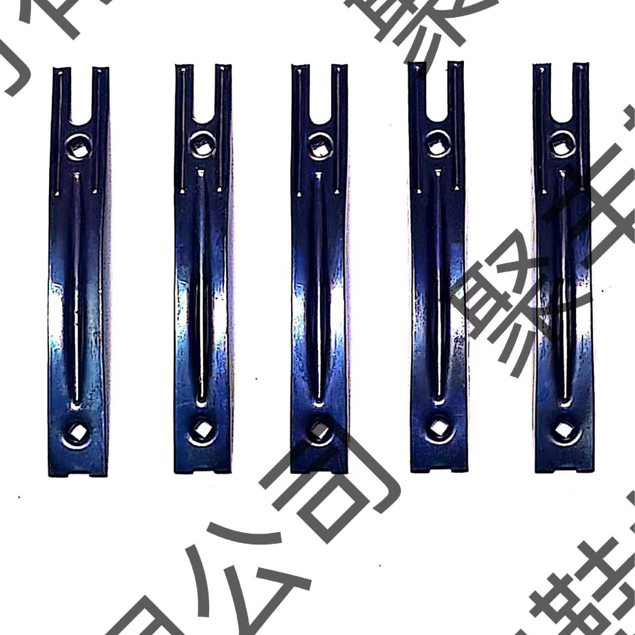 Factory Wholesale Shoes for Women's Shoes Waist Iron Flower Material Shoe Hardware Manganese Steel Material Steel Core