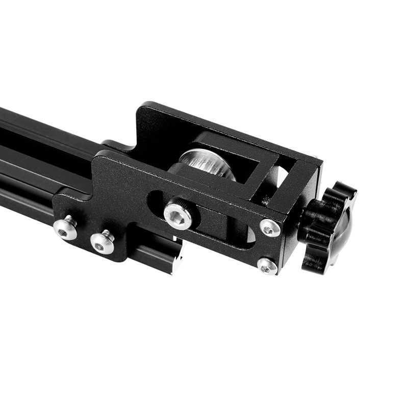 3D printer accessories Y-axis timing belt stretch tensioner equipped with 2GT idler adjustment 2040 aluminum profile