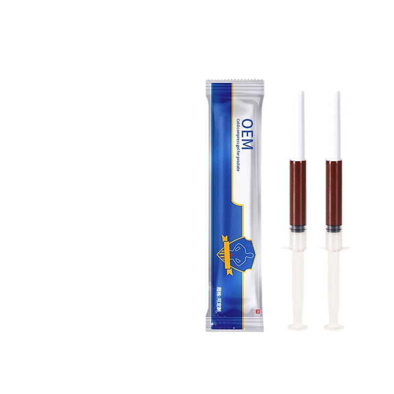 Prostate Gel Men's Enhancement and Booster Special Oem Customized Private Care Agency Processing Factory Home