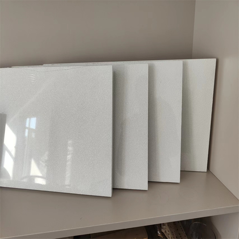 Fiberglass Ceiling Hospital School Office Building Ceiling Sound-Absorbing Board Fire-Proof and Moisture-Proof Professional Fiberglass Board Manufacturer