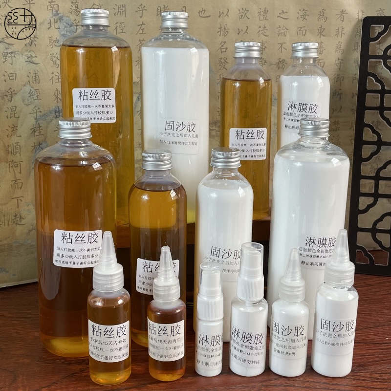 Клей для песка клоисонне, специальный клей для живописи