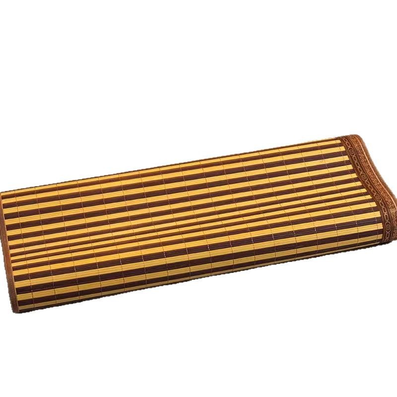 New summer student stall mat dormitory bunk single bed bamboo mat double-sided bamboo mat a generation of hair