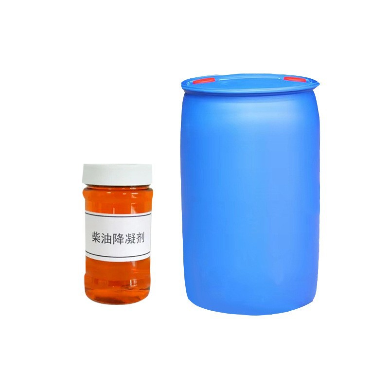 Diesel Viscosity Improver, Low-Temperature Flow Improver, Reduces the Cold Filter and Condensation Point, Special for Diesel Vehicles, Diesel Viscosity Improver