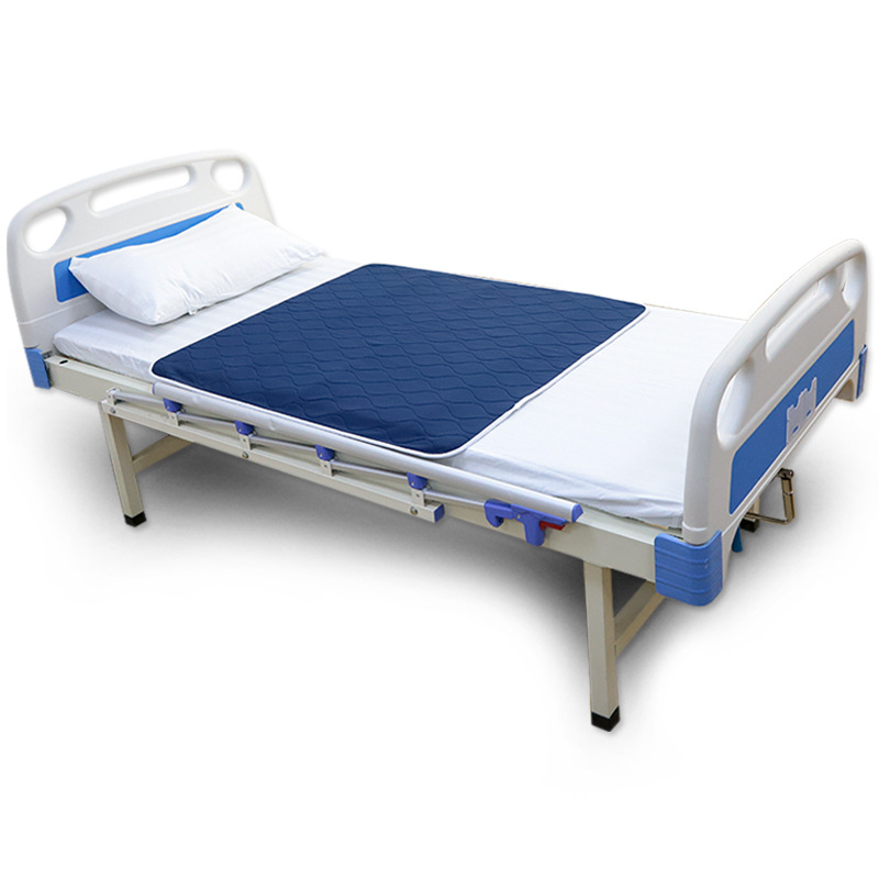 Wholesale Elderly Washable Diaper Pads Cross-Border Adult Large Size Medical Diaper Pads True Care Breathable Waterproof Sheets