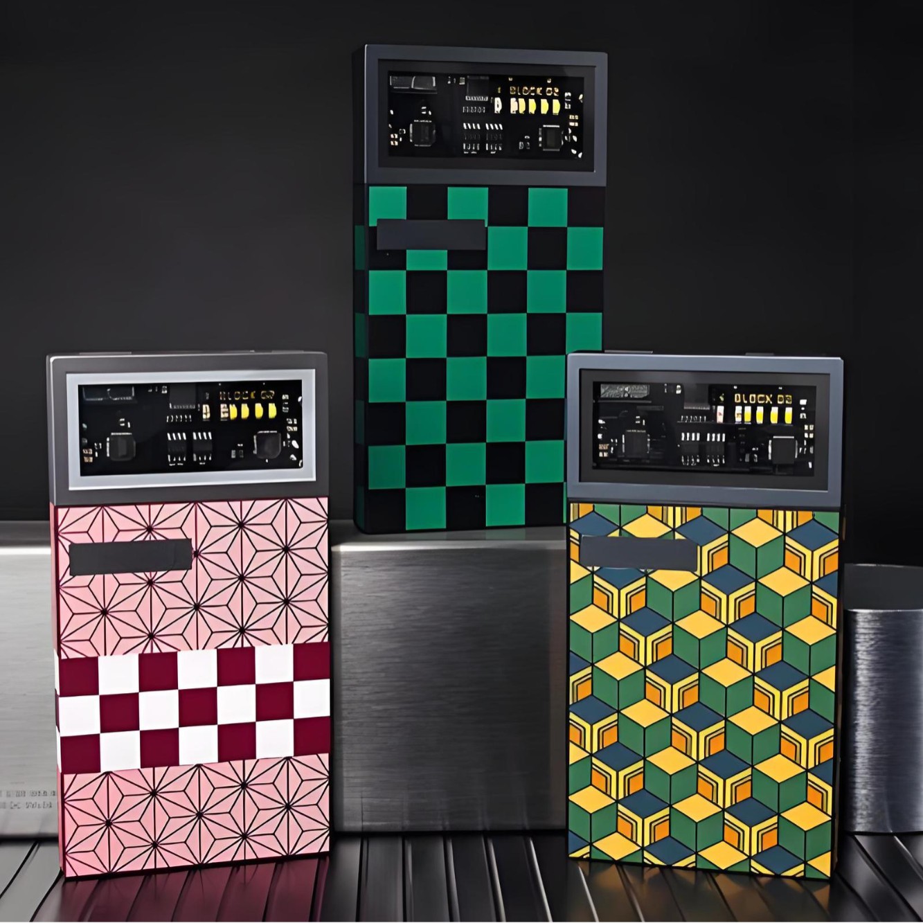 New Super Fast Charging Power Bank Mini Portable Power Bank Wholesale Logo Small, Exquisite, Convenient, and Cute