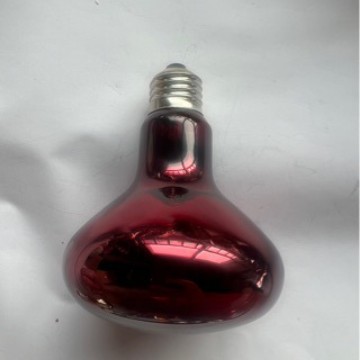 R95100w watt infrared light bulb 220v e27 reptile pet heat preservation animal light bulb