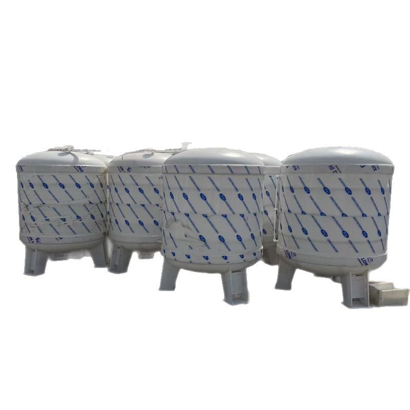 Pp Vacuum Water Tank Pp Buffer Tank Pp Vacuum Metering Tank Polypropylene High Tank Siphon Tank Pp Self-Priming Tank