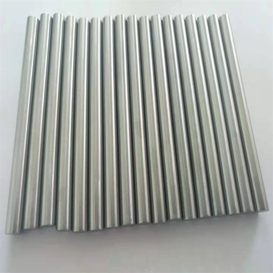 Supply Sales Electric Thermocouple Tantalum Tube 5Mm-8Mm Pure Tantalum Heater Heating Tantalum Tube Factory Spot Direct Supply Wholesale