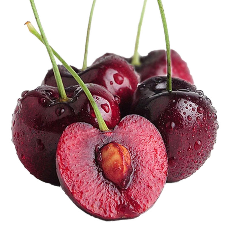 Chilean Seasonal Fresh Fruit Large Cherry Pounds in Stock for Pregnant Women Black Pearl Whole Box Wholesale Gift Box