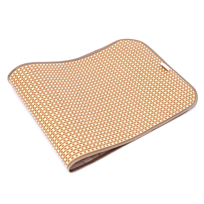 Corn Rattan Double-sided Thickened Rattan Mat Summer Kindergarten Baby Bed Mat Student Sofa Mat Grass Mat Wholesale
