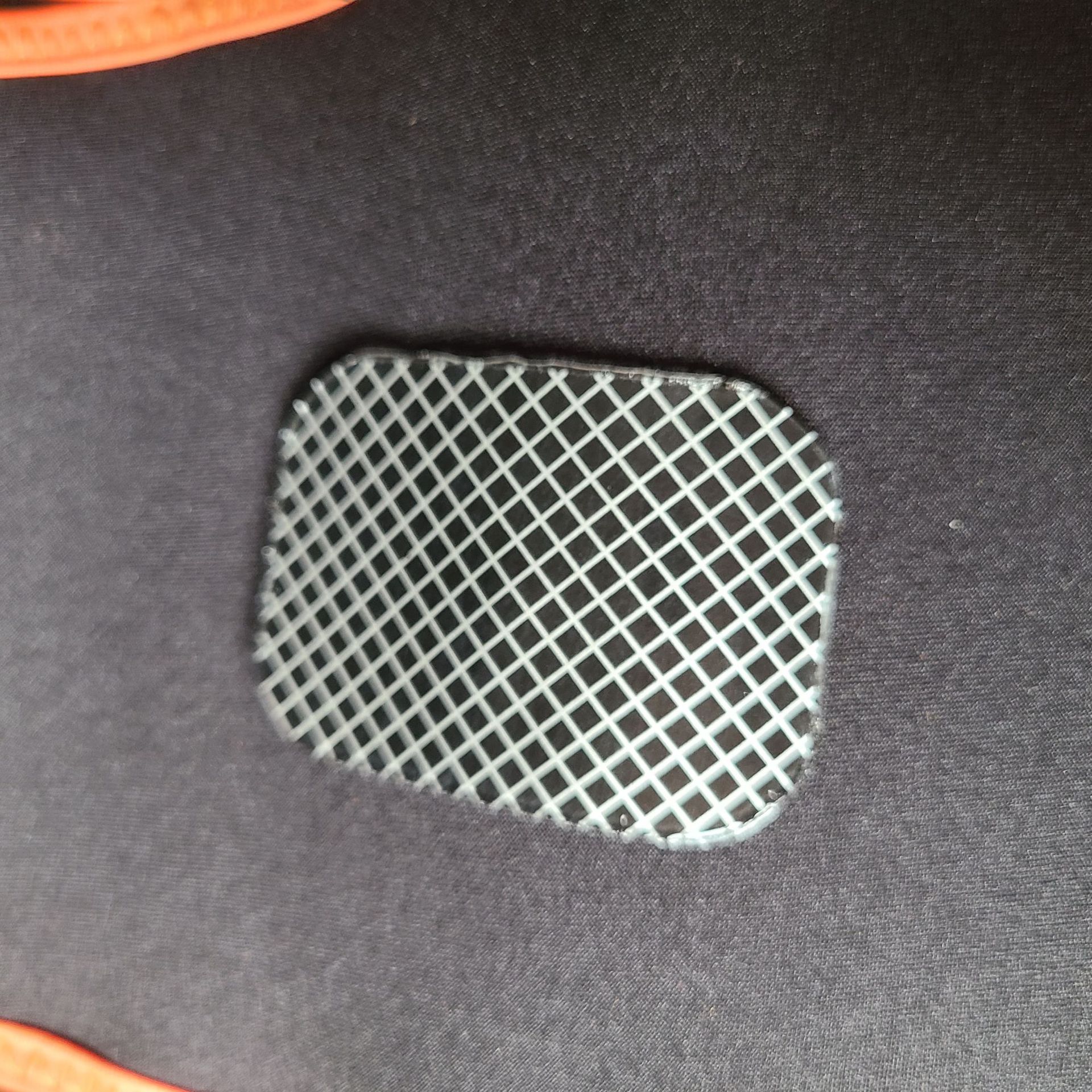 Small gel belt electrode sheet thickened factory direct sale EMS Fitness belt replacement adhesive sheet 8 pieces a set