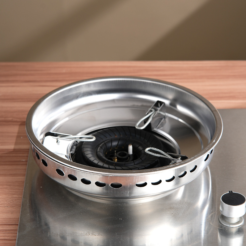 Gas stove bracket windproof fire cover bracket kitchen appliance accessories gas stove bracket windproof cover