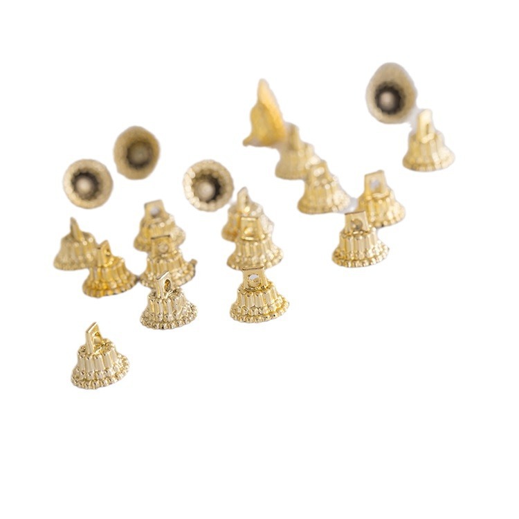 Christmas Ball Cap Electroplated Hollow Ball Cap Foam Ball Top Hearted Ball Cap Christmas Decorations Accessories Factory Outlet