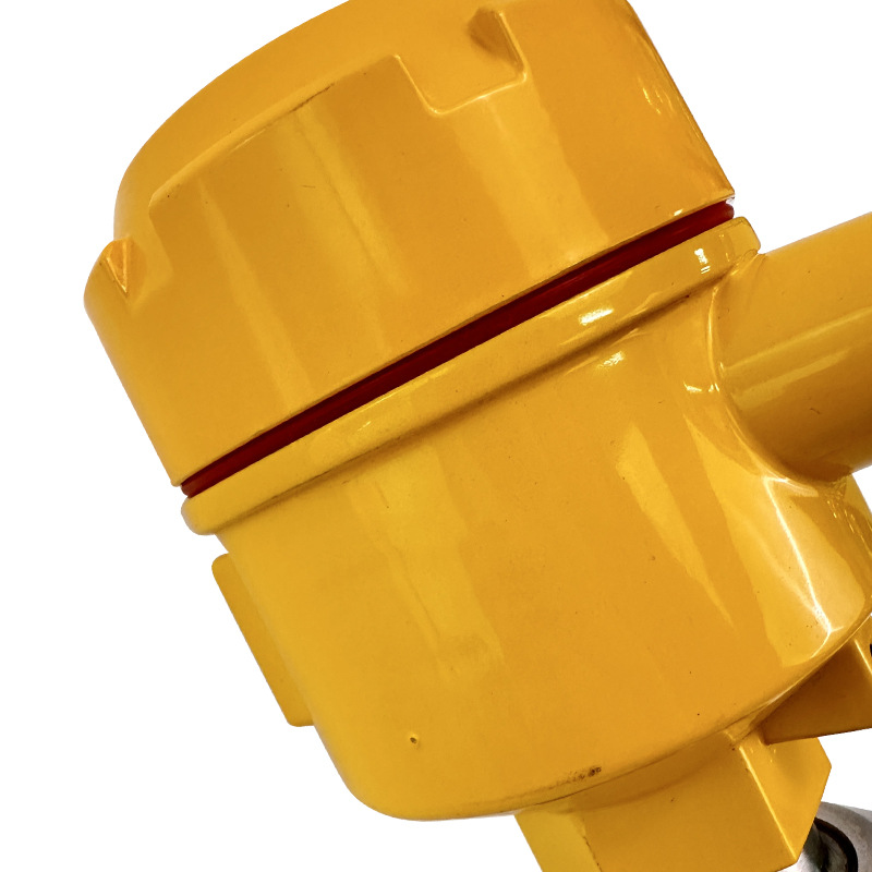 Tuning Fork Level Gauge Benchometer Level Switch High Temperature Explosion-proof Anti-corrosion Alarm Control Tuning Fork Level Material Level Switch