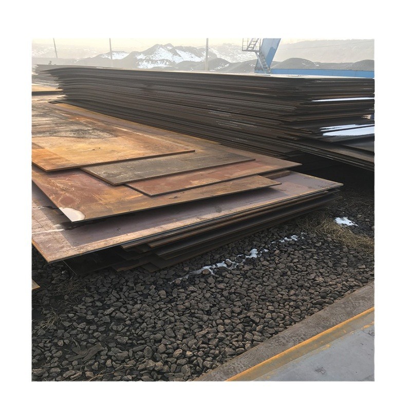 Spot American Standard Sa516Gr70 Steel Plate Boiler Pressure Vessel Plate Sa516Gr70N Tempered Alloy Steel Plate