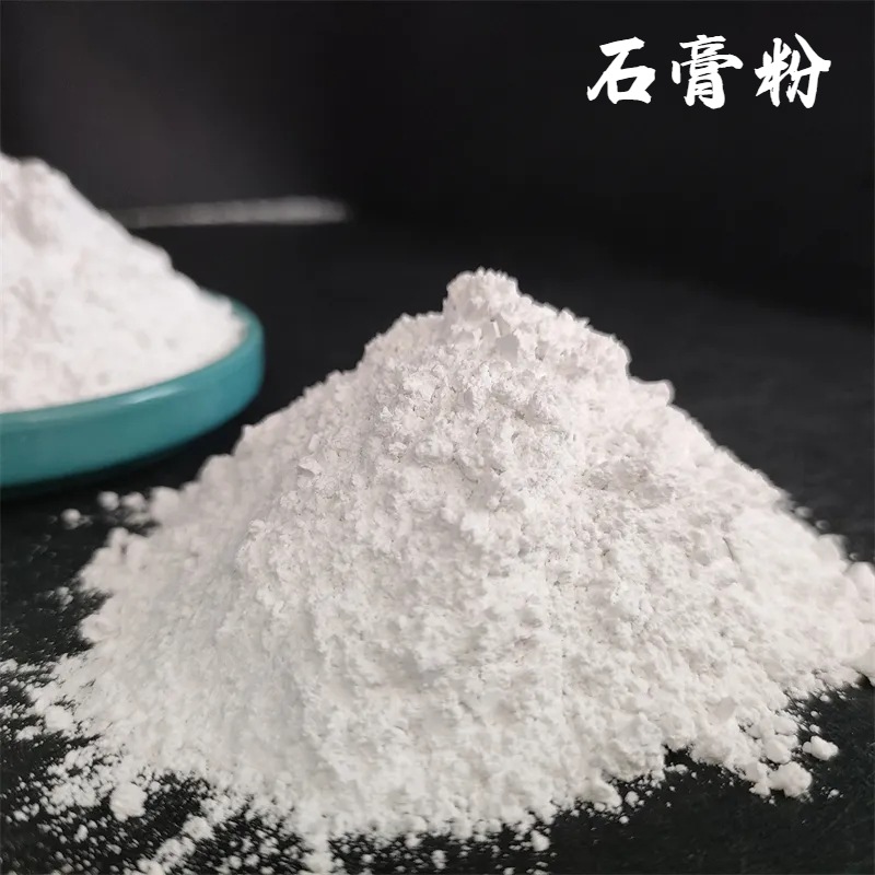Architectural Lime Gypsum White Model Gypsum Powder Aromatherapy Gypsum Powder for Art Sculptures Doll Gypsum Powder