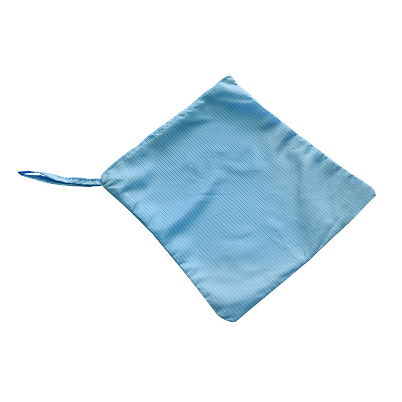 Anti-static backpack dust-free clean room backpack dust-free clothing storage bag anti-static double-layer schoolbag storage bag