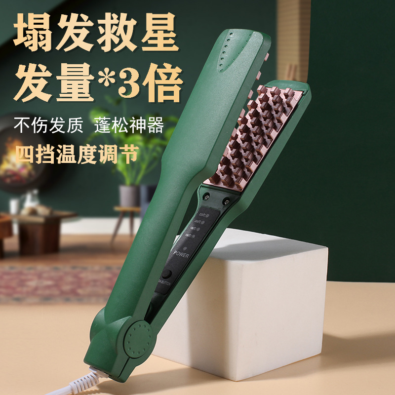 Плойка для завивки, не повреждает волосы, для укладки и завивки