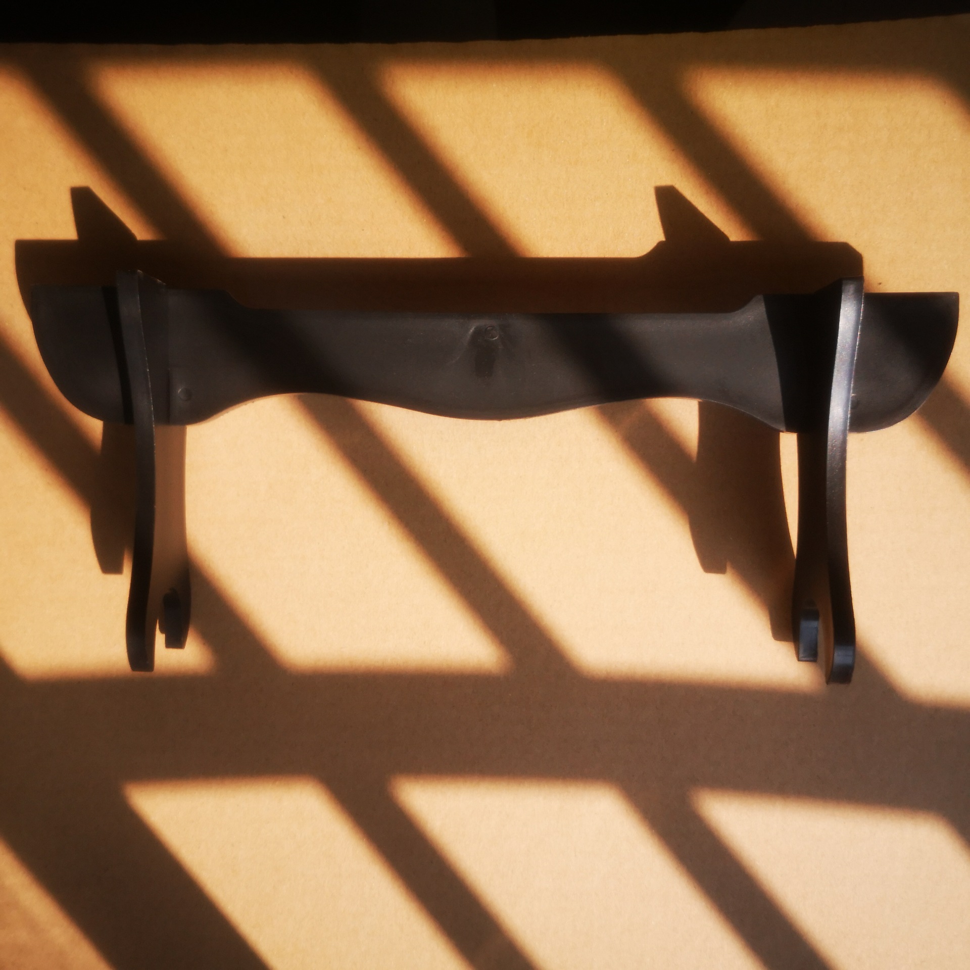 7cm small knife holder four-layer display rack large knife holder weapon weapon animation peripheral model plastic assembly display rack