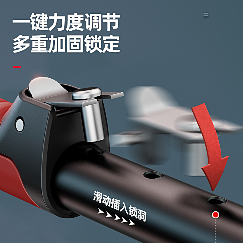 Arm strength device men's arm muscle exercise home fitness equipment 30 training device 40kg 50 pressure grip arm strength bar