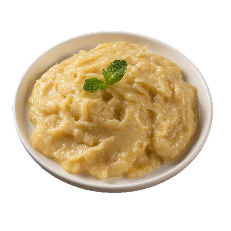 Thai Golden Pillow Durian Puree Seedless Golden Pillow Durian Meat Puree Baked Thousand Layer Dessert Stall Commercial Manufacturer Wholesale