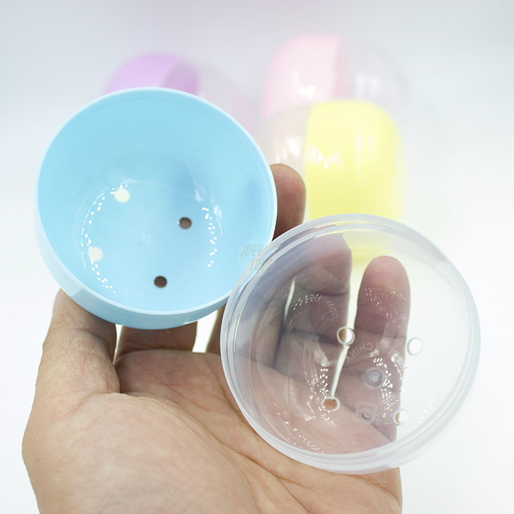 62x 67mm Flat Bottom Gashapon Japanese Food Play Doll Gashapon Filler Toy Display Anime Blind Box Packaging