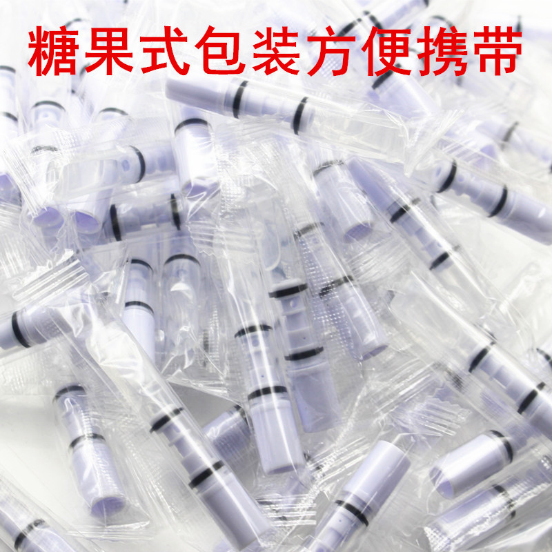 Factory Direct Supply of Cigarettes, Thick, Medium and Thin Three-Purpose Cigarette Holder Filters, Disposable Disposable Factory Wholesale