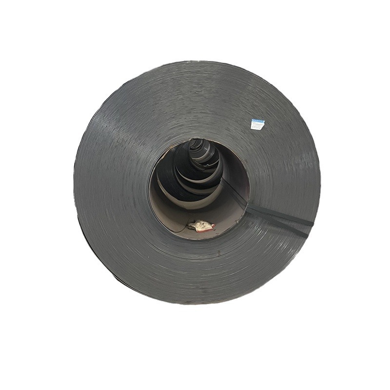 Sufficient Stock. Automobile High-Strength Gold Steel Q235Bsphc Hot-Rolled Coil with Low Alloy Pattern Can Be Ordered and Opened