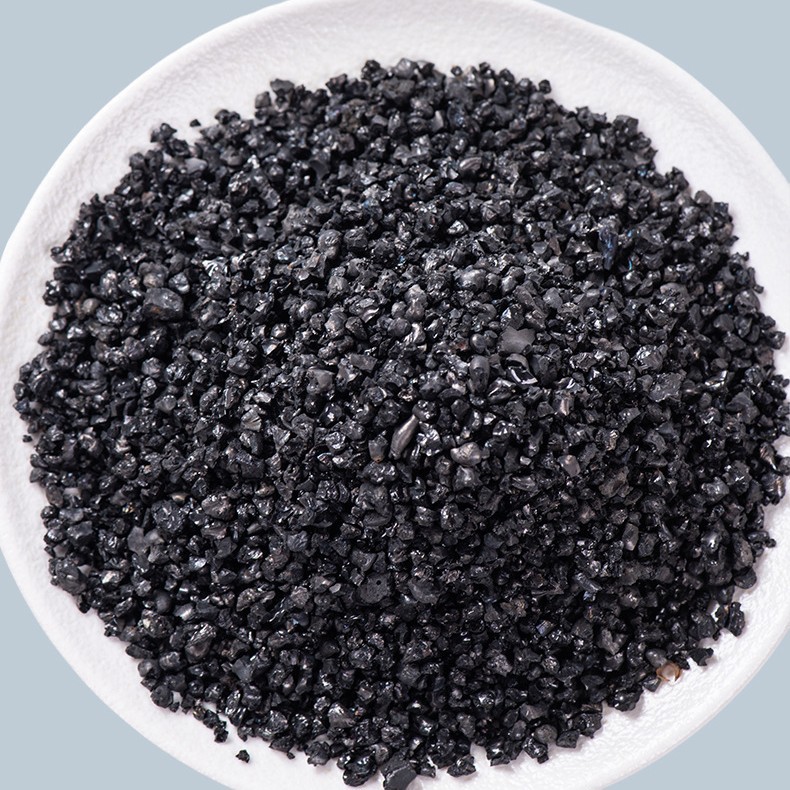 Emery Aggregate, Wear-Resistant Floor, Sandblasting and Rust Removal, Abrasive Tools, Direct Supply from the Source Manufacturer, Complete Mesh Sizes