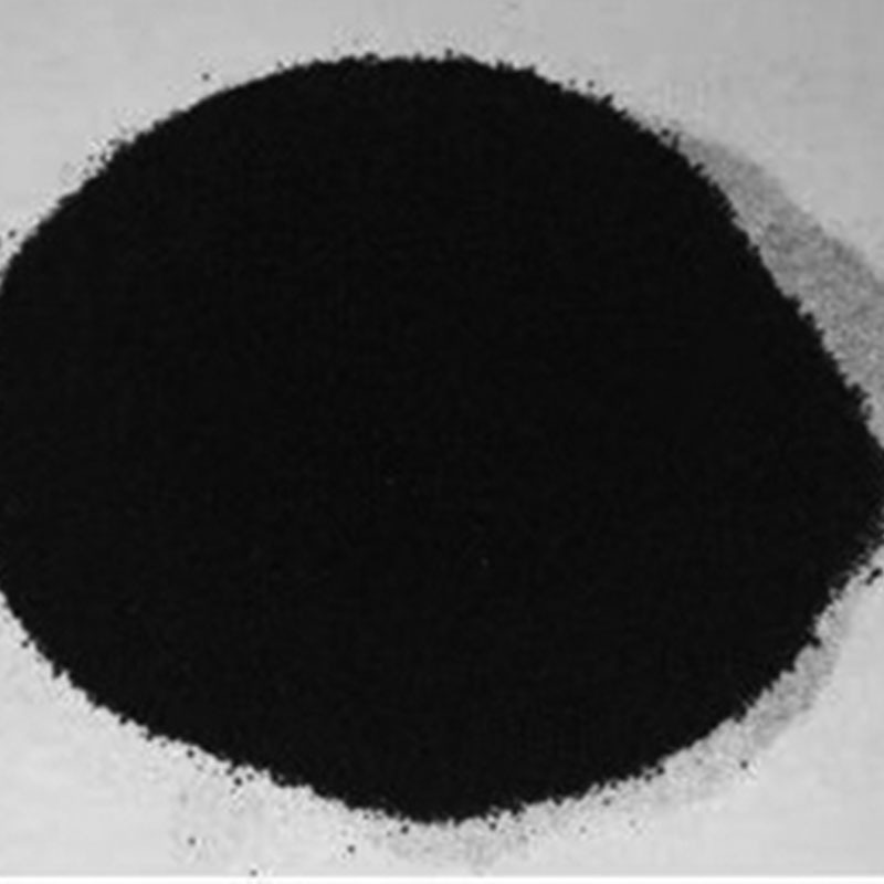 Factory wholesale disperse dye disperse black ECT ECO 300% water-based toner polyester special dyeing agent