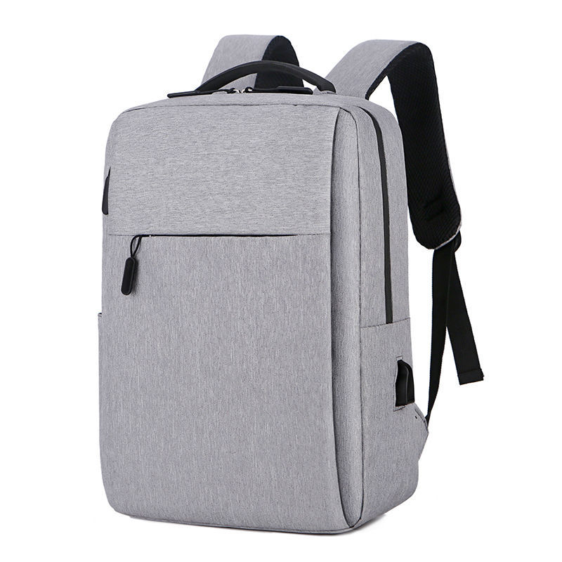 Large Capacity Backpack 2024 New Casual Simple Commuter Computer Bag Xiaomi Bag Multifunctional Business Backpack
