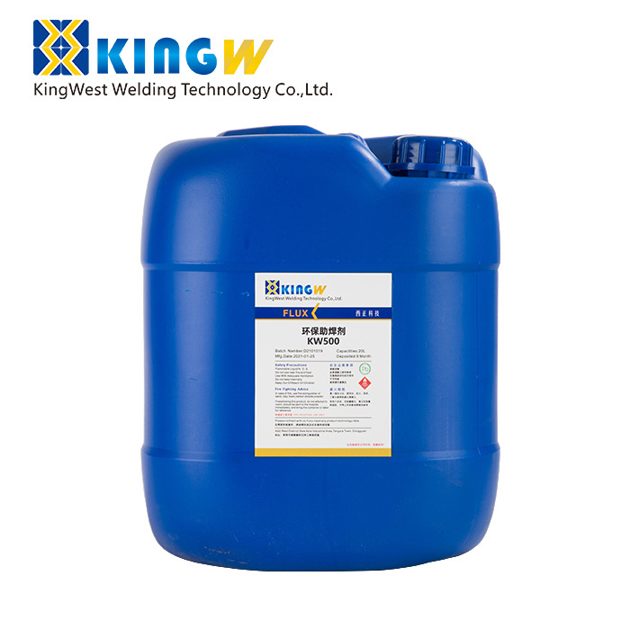 Lead-Free Environmentally Friendly Wire Flux, Dipping Wire Head, Digital Wire, Enameled Wire and Other No-Clean Flux, Soldering Water