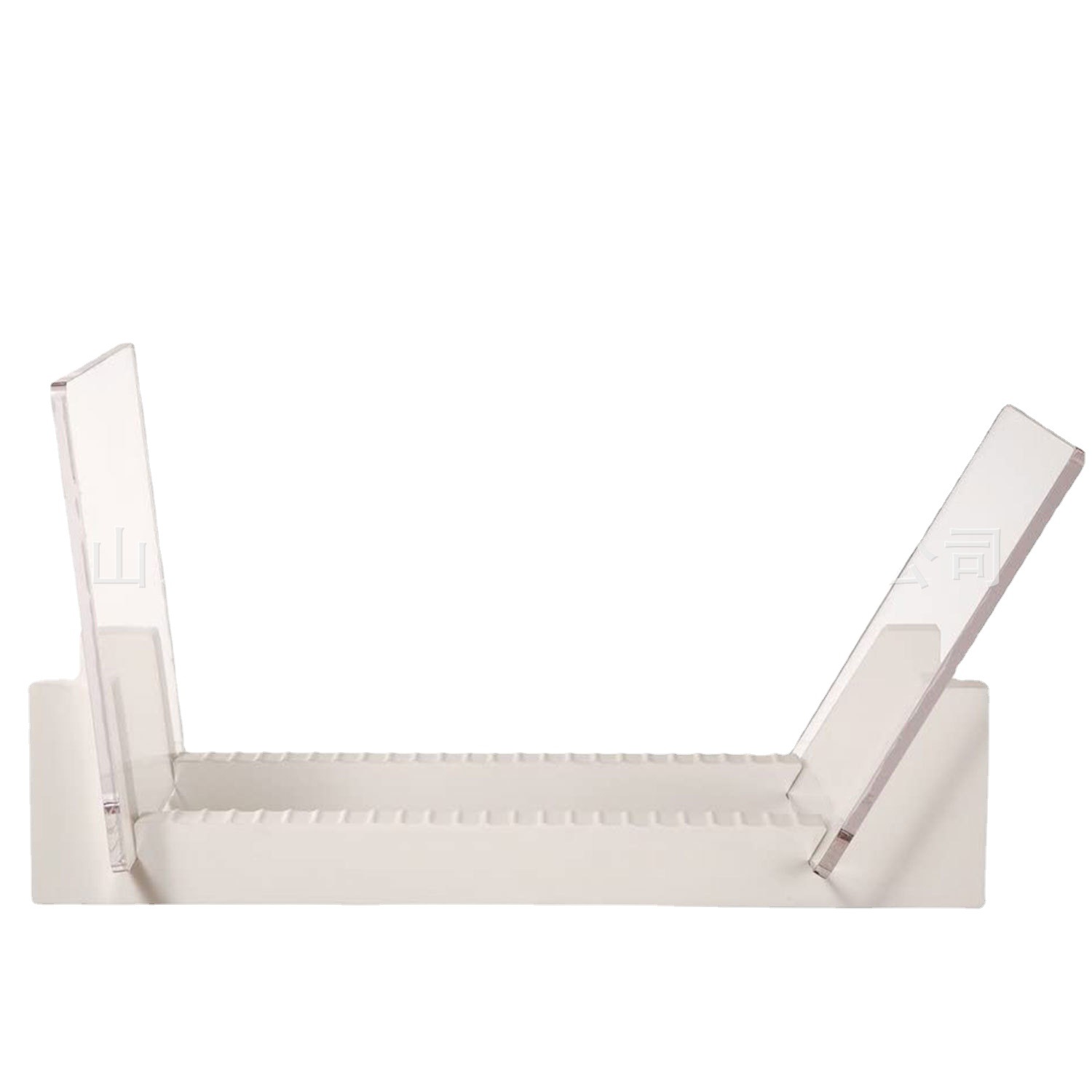 American LPs Portable Foldable Vinyl Record Display Stand Solid Wood Record Stand CD Stand 50 Disc Rack