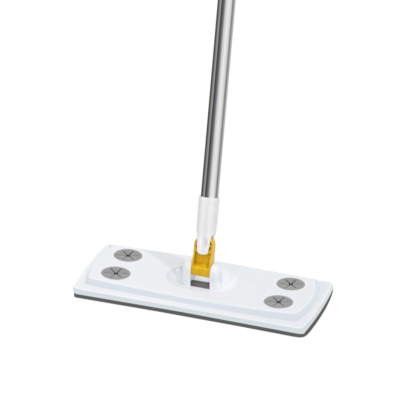 Face towel mop electrostatic dust removal household hands-free small mop bedroom bathroom kitchen toilet cleaning artifact