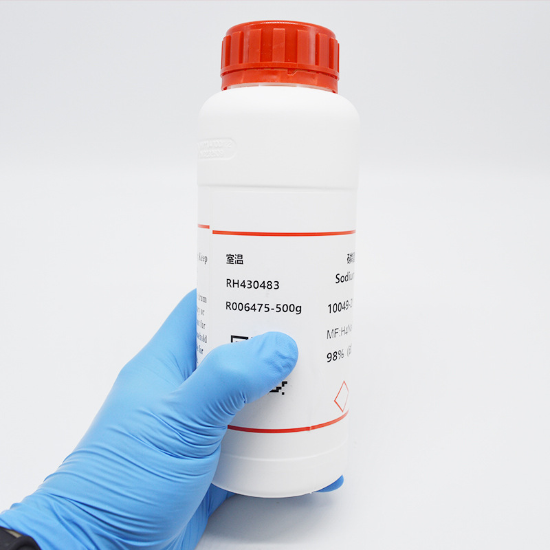 Maclean Ron Sodium Dihydrogen Phosphate Monohydrate Monohydrate Dihydrate 98% 500g 2.5kg Reagent Grade