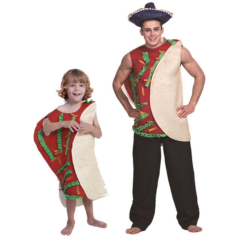 Come to the Picture for Proofing and Processing Customized Halloween Two-Dimensional Cartoon Animation Cos Clothing European and American Stage Performance Costumes