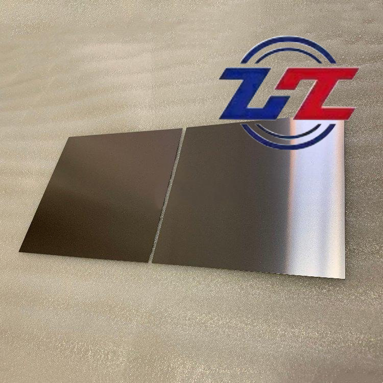 Manufacturers Supply Niobium Content 99.95% High Purity Niobium Plate Niobium Sheet Niobium Round Can Be Zero Cut